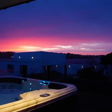 Seaside With Outdoor Jacuzzi * Haugesund