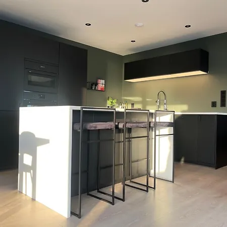 Apartment Seaside With Outdoor Jacuzzi Haugesund