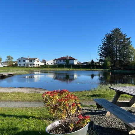 Seaside With Outdoor Jacuzzi * Haugesund