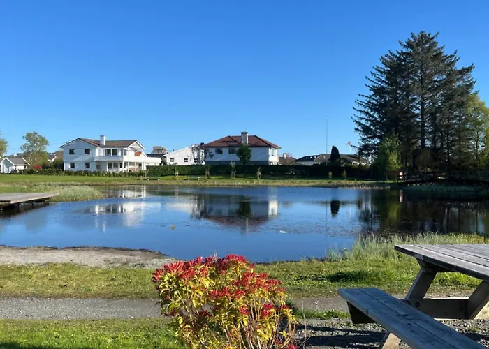 Seaside With Outdoor Jacuzzi * Haugesund