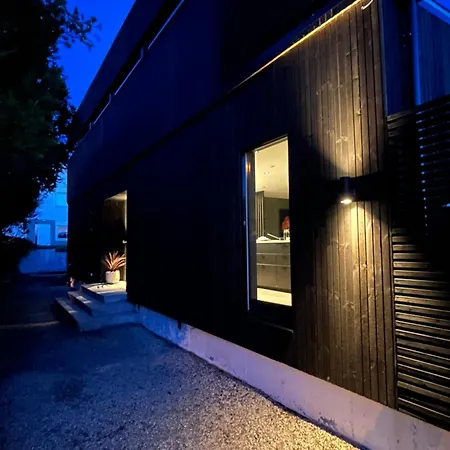 Seaside With Outdoor Jacuzzi Appartement